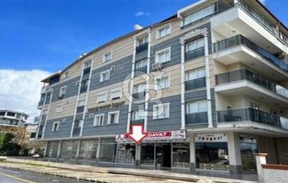AYDIN DİDİM'DE ATATÜRK BULVARINA CEPHELİ DEPOLU DÜKKAN