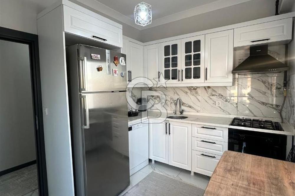 ÇİFTLİKKÖY M.AKİF ERSOY MH.DE SATILIK 2+1 DAİRE