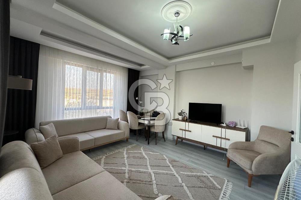 ÇİFTLİKKÖY M.AKİF ERSOY MH.DE SATILIK 2+1 DAİRE
