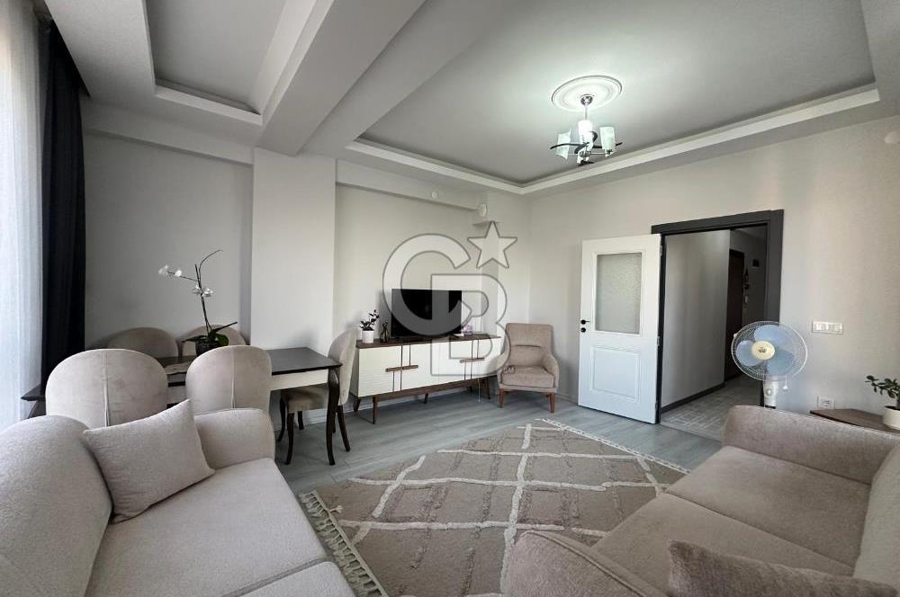 ÇİFTLİKKÖY M.AKİF ERSOY MH.DE SATILIK 2+1 DAİRE