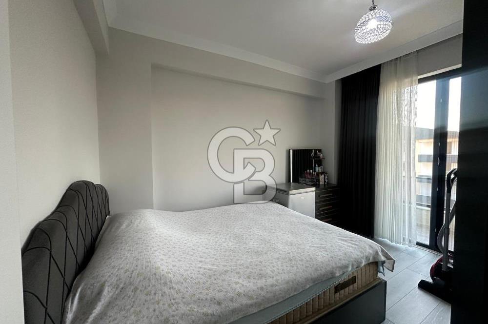 ÇİFTLİKKÖY M.AKİF ERSOY MH.DE SATILIK 2+1 DAİRE