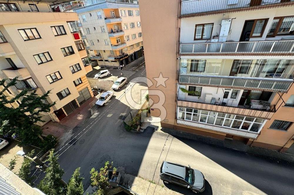 2 NOLU BEŞİRLİ TAM MERKEZDE,ANAYOL ÜSTÜ, GENİŞ 3+1 SATILIK DAİRE