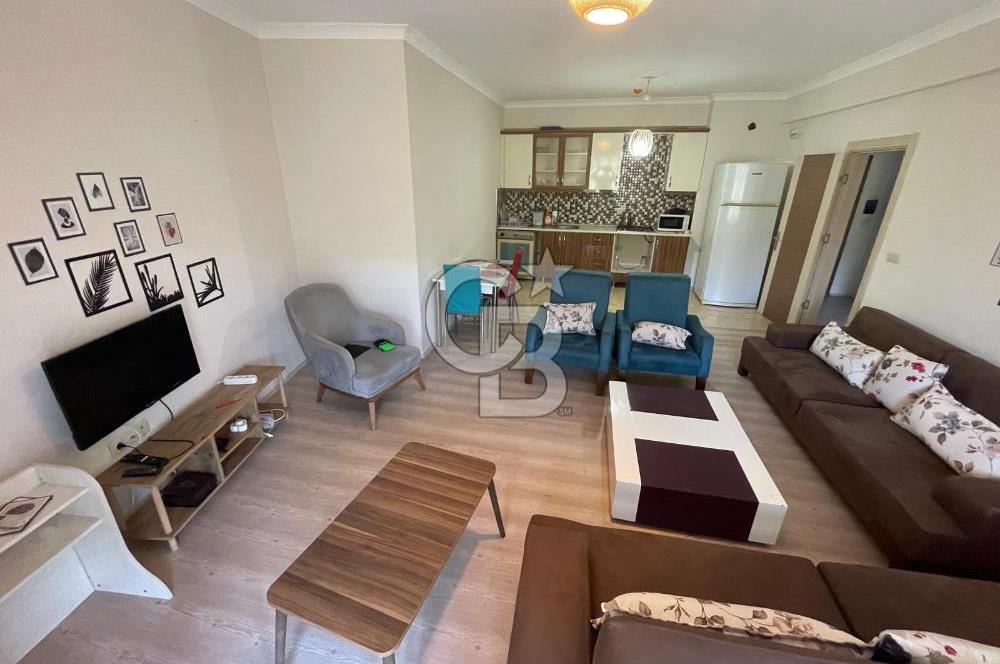 TRABZON KAŞÜSTÜ'NDE 110 m2 2+1 EŞYALI KİRALIK DAİRE