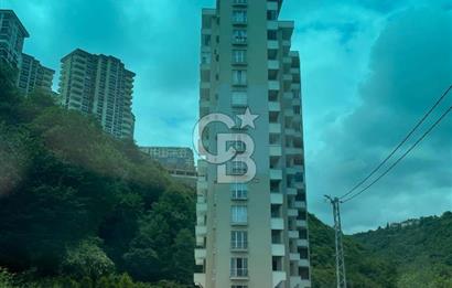 TRABZON KAŞÜSTÜ'NDE 110 m2 2+1 EŞYALI KİRALIK DAİRE