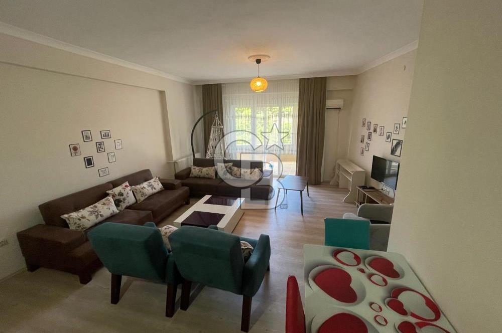 TRABZON KAŞÜSTÜ'NDE 110 m2 2+1 EŞYALI KİRALIK DAİRE