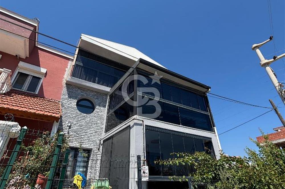 Seferihisar'ın Göz Bebeği Akarca'da 12 Ay Yaşam Fırsatlı Villa