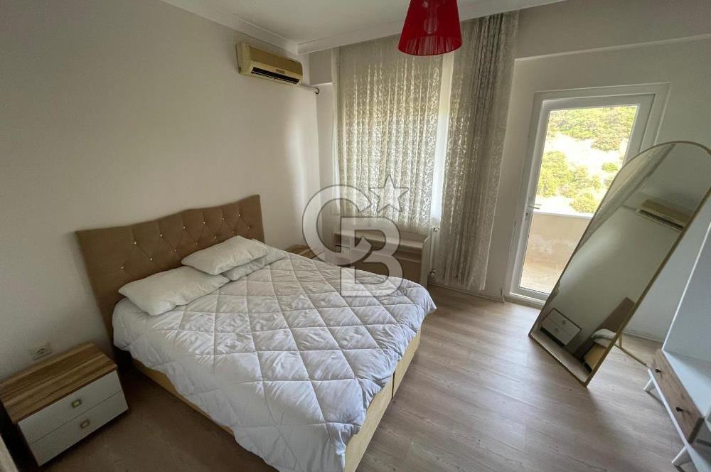 TRABZON KAŞÜSTÜ'NDE 110 m2 2+1 EŞYALI KİRALIK DAİRE