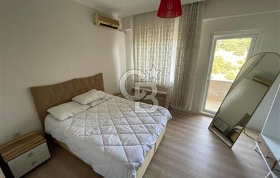TRABZON KAŞÜSTÜ'NDE 110 m2 2+1 EŞYALI KİRALIK DAİRE