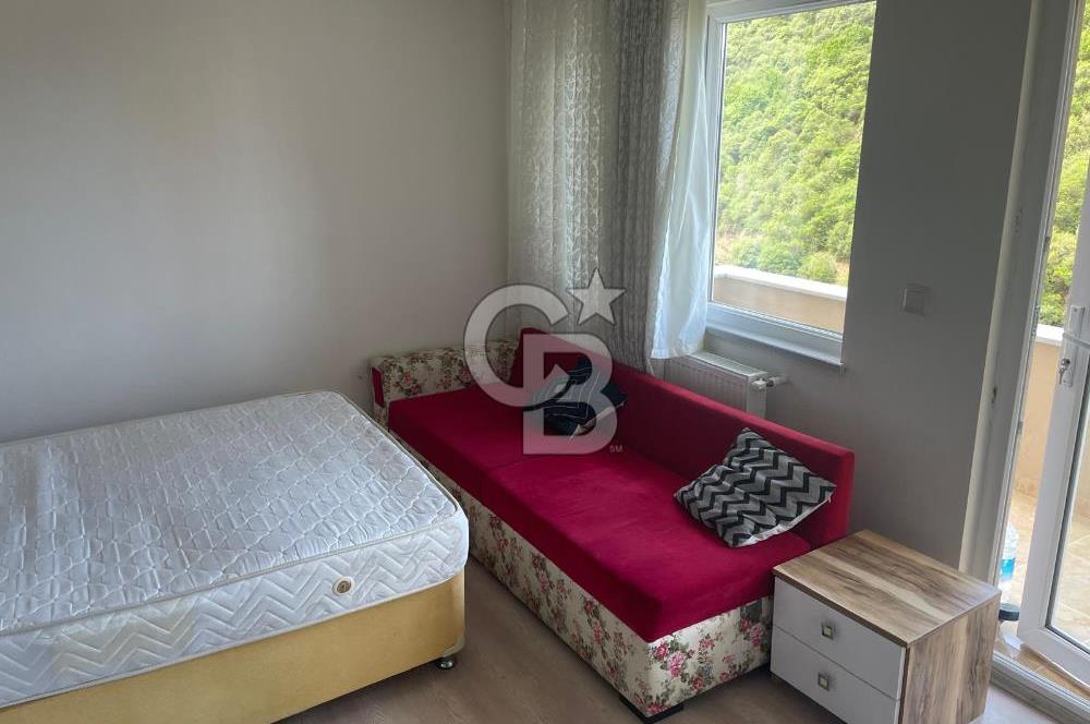 TRABZON KAŞÜSTÜ'NDE 110 m2 2+1 EŞYALI KİRALIK DAİRE