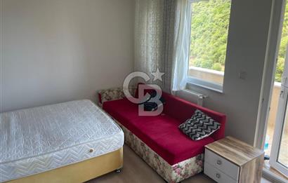 TRABZON KAŞÜSTÜ'NDE 110 m2 2+1 EŞYALI KİRALIK DAİRE
