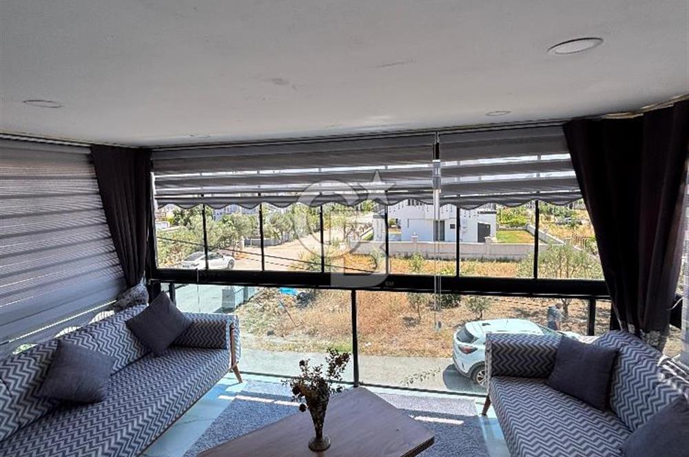 Seferihisar'ın Göz Bebeği Akarca'da 12 Ay Yaşam Fırsatlı Villa