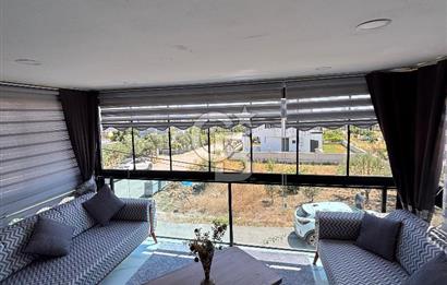 Seferihisar'ın Göz Bebeği Akarca'da 12 Ay Yaşam Fırsatlı Villa