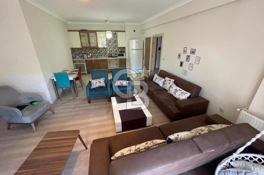 TRABZON KAŞÜSTÜ'NDE 110 m2 2+1 EŞYALI KİRALIK DAİRE