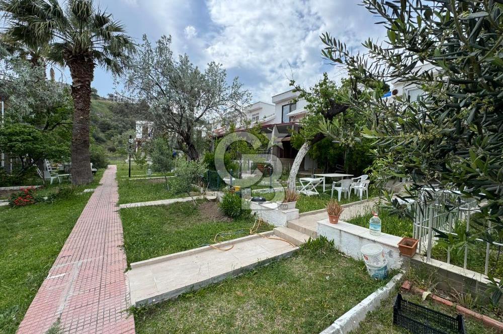 Çan-tek 2 sitesin de denize 100 metre uzaklıkta