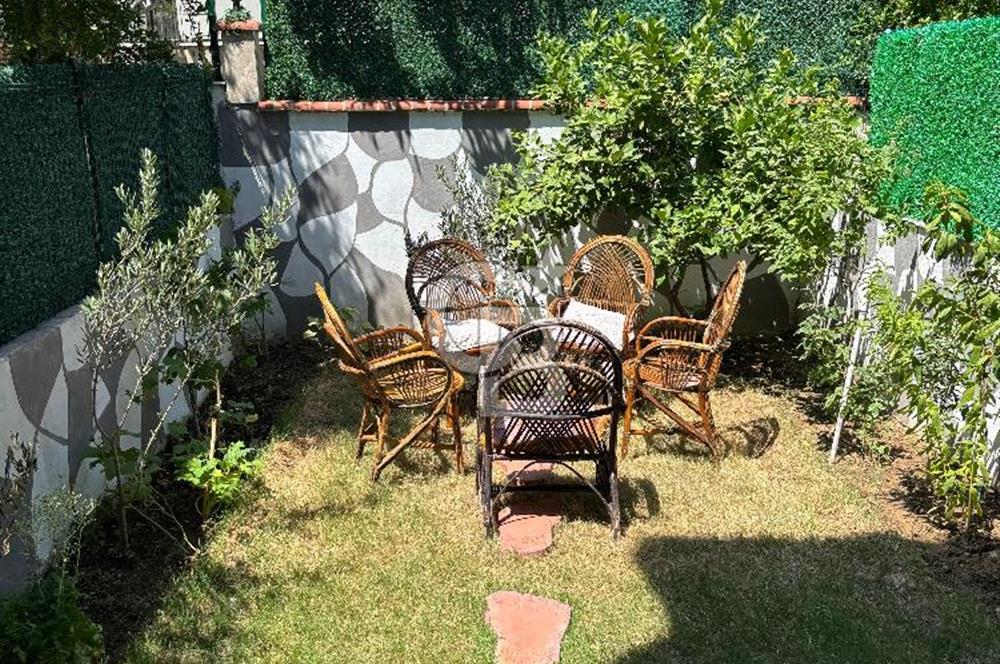 Seferihisar'ın Göz Bebeği Akarca'da 12 Ay Yaşam Fırsatlı Villa