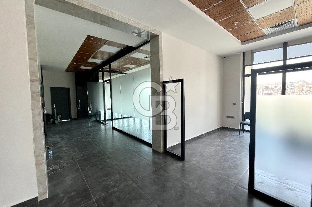 KEÇİÖREN OVACIK MAH BELLİS KULE KİRALIK 130 M2 FULL YAPILI OFİS