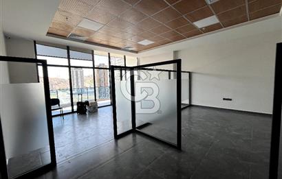 KEÇİÖREN OVACIK MAH BELLİS KULE KİRALIK 130 M2 FULL YAPILI OFİS