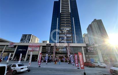 KEÇİÖREN OVACIK MAH BELLİS KULE KİRALIK 130 M2 FULL YAPILI OFİS