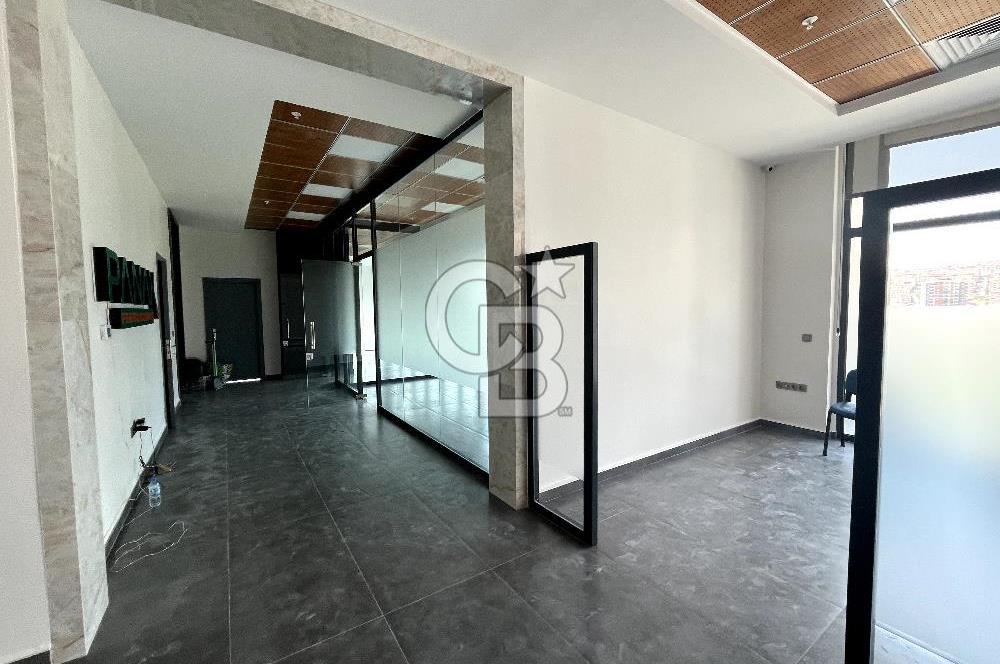 KEÇİÖREN OVACIK MAH BELLİS KULE KİRALIK 130 M2 FULL YAPILI OFİS