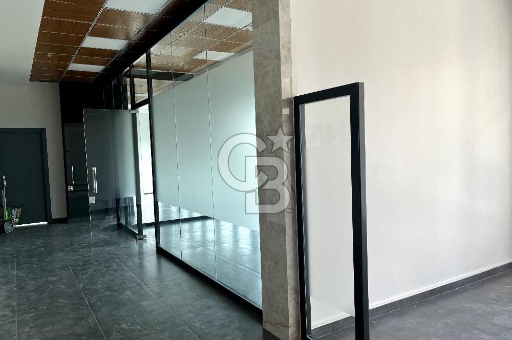 KEÇİÖREN OVACIK MAH BELLİS KULE KİRALIK 130 M2 FULL YAPILI OFİS