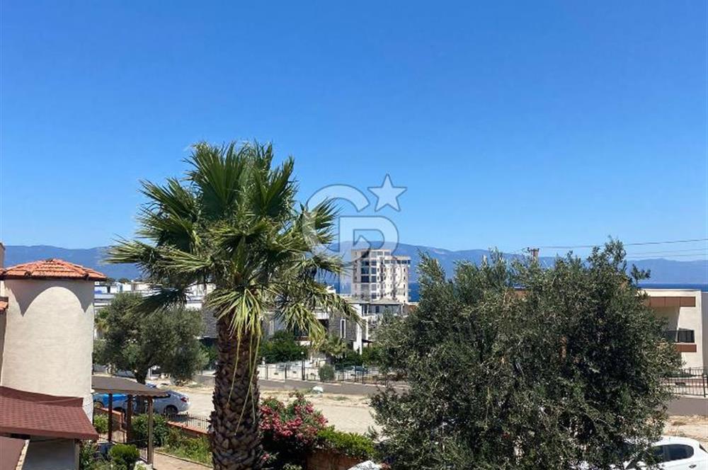 ARTUR SİTESİ'NE KOMŞU HAVUZLU SİTEDE SATILIK FIRSAT VİLLA