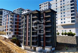 Alanlı da 1+1 Satılık daire