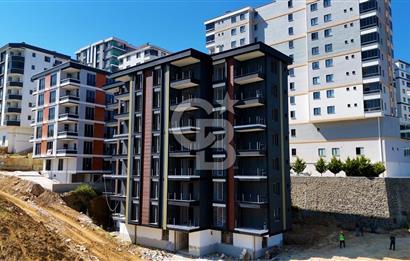 Alanlı da 1+1 Satılık daire