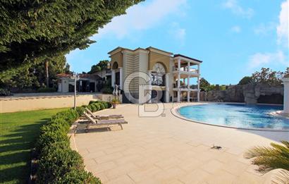 URLA İSKELE DE 800 M2 KAPALI ALAN MALİKANE VE 14.000 M2 ARAZİ