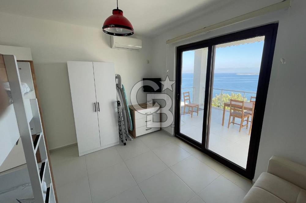 BODRUM GÜNDOĞAN DENİZ MANZARALI ÖZELHAVUZLU KİRALIK  VİLLA