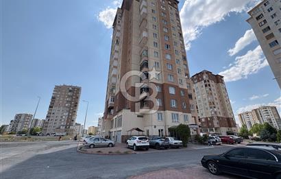 CB ANATOLİA GÜVENCESİ İLE BELSİNDE KİRALIK DAİRE