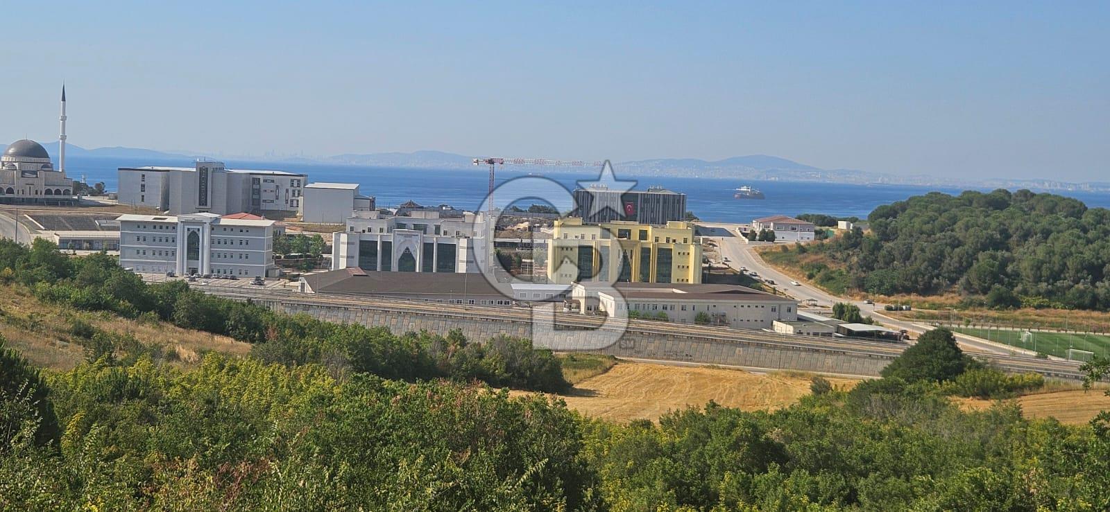 YALOVA MERKEZ SAMANLIDA 4 KAT YURT İMARLI SATILIK ARSA !