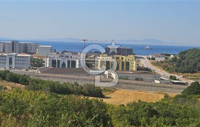 YALOVA MERKEZ SAMANLIDA 4 KAT YURT İMARLI SATILIK ARSA !