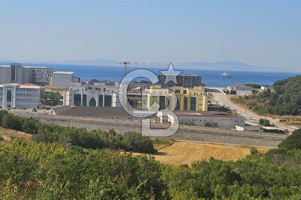 YALOVA MERKEZ SAMANLIDA 4 KAT YURT İMARLI SATILIK ARSA !
