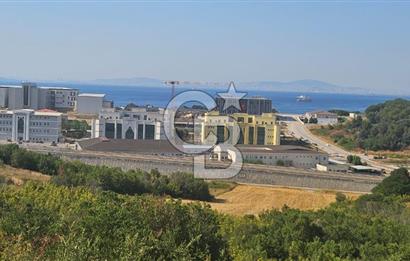 YALOVA MERKEZ SAMANLIDA 4 KAT YURT İMARLI SATILIK ARSA !