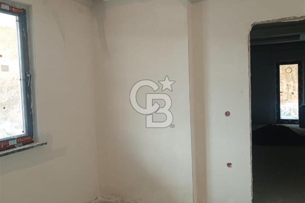 Alanlı da 1+1 Satılık daire