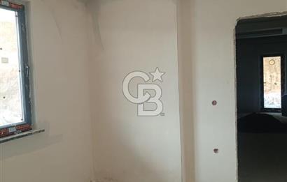 Alanlı da 1+1 Satılık daire