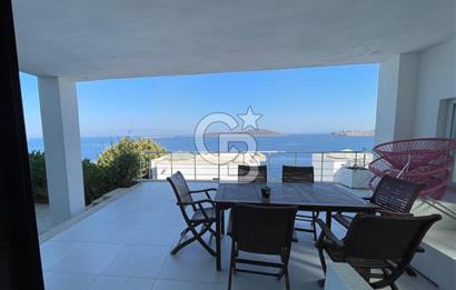 BODRUM GÜNDOĞAN DENİZ MANZARALI ÖZELHAVUZLU KİRALIK  VİLLA