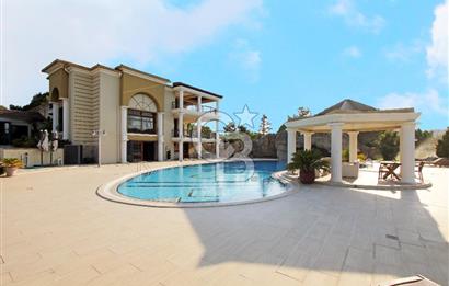 URLA İSKELE DE 800 M2 KAPALI ALAN MALİKANE VE 14.000 M2 ARAZİ