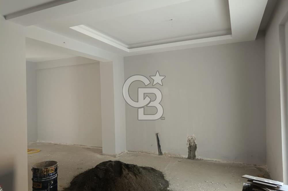 Alanlı da 1+1 Satılık daire