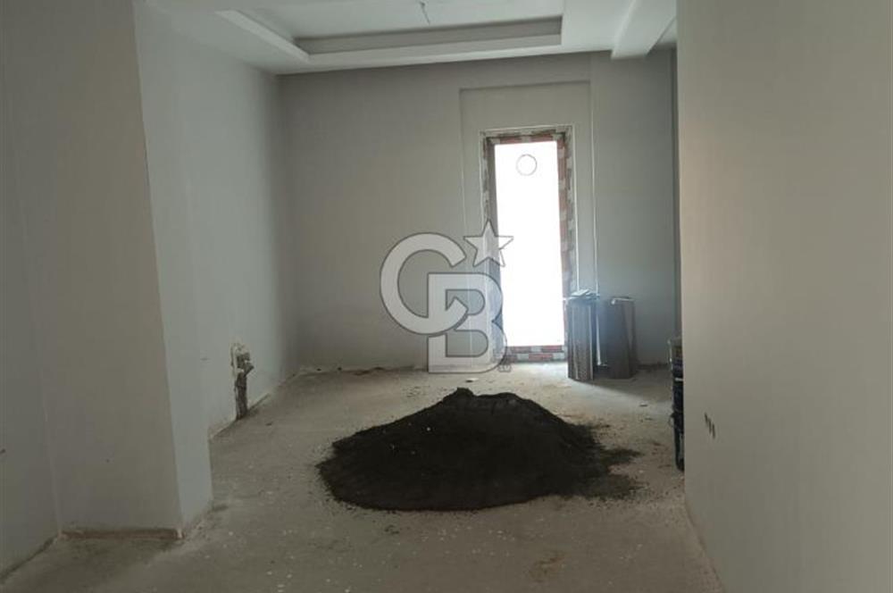 Alanlı da 1+1 Satılık daire