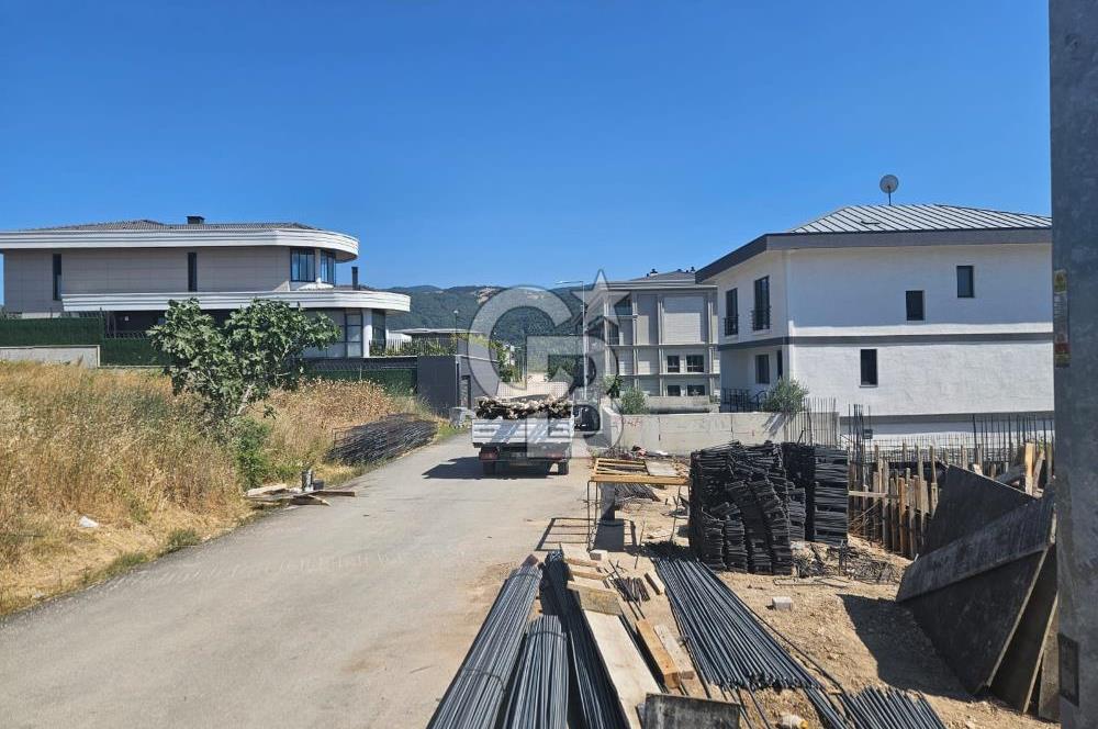 GÜMÜŞTEPE DE HARİKA KONUMDA ALT YAPI SORUNU OLMAYAN ARSA