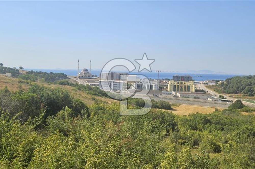 YALOVA MERKEZ SAMANLIDA 4 KAT YURT İMARLI SATILIK ARSA !