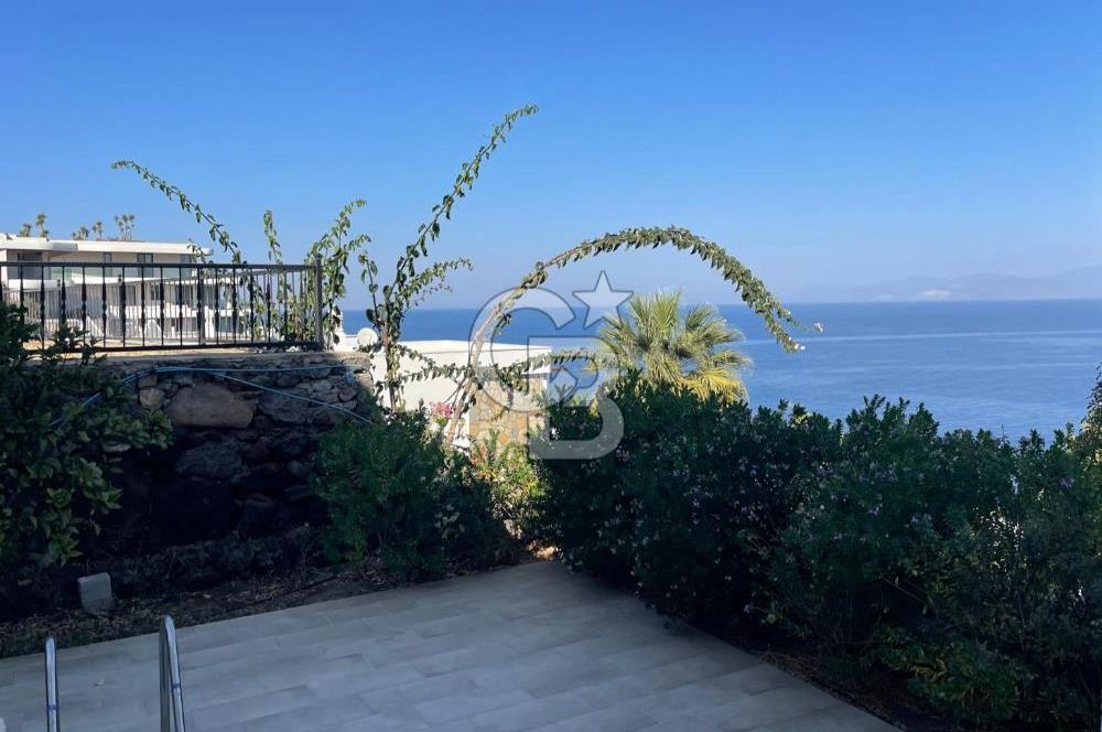 BODRUM GÜNDOĞAN DENİZ MANZARALI ÖZELHAVUZLU KİRALIK  VİLLA