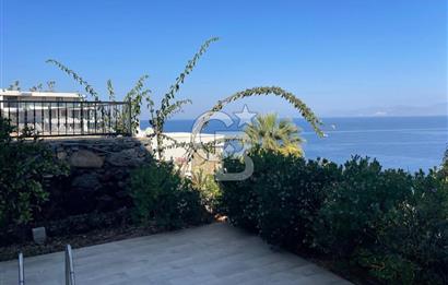BODRUM GÜNDOĞAN DENİZ MANZARALI ÖZELHAVUZLU KİRALIK  VİLLA