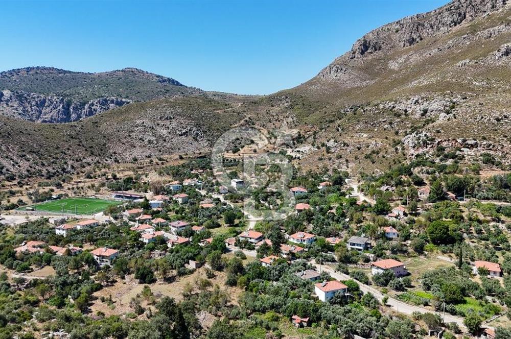 CB Marina'dan Satılık 1632m2 Bozburun'da Fırsat Tarla