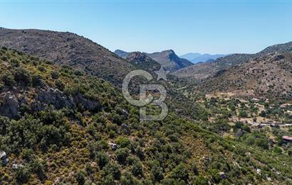 CB Marina'dan Satılık 1632m2 Bozburun'da Fırsat Tarla