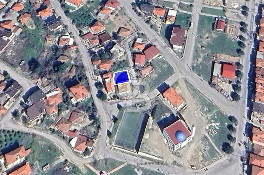 Pamukkale Akhan’da Konut İmarlı 200 m² Satılık Arsa