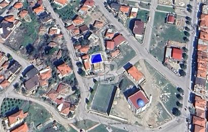 Pamukkale Akhan’da Konut İmarlı 200 m² Satılık Arsa