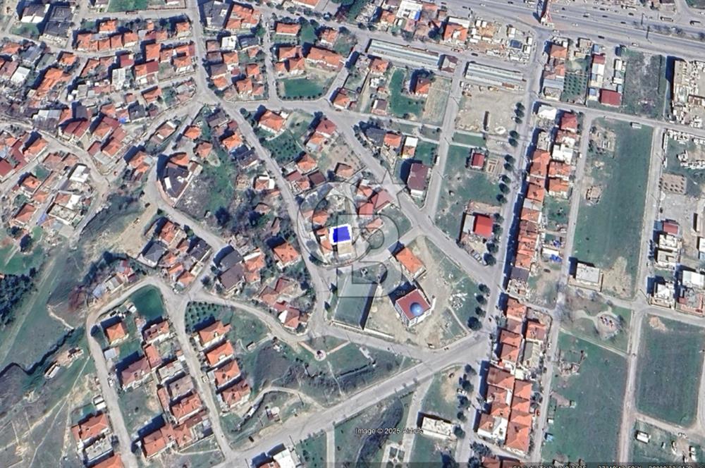 Pamukkale Akhan’da Konut İmarlı 200 m² Satılık Arsa