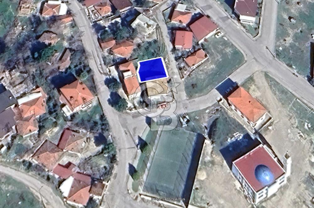 Pamukkale Akhan’da Konut İmarlı 200 m² Satılık Arsa